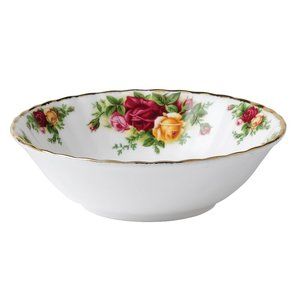 Royal Albert Old Country Roses All-Purpose Bowl 5.5" New with tag .